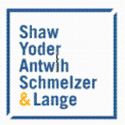 Shaw Yoder Antwih Schmelzer & Lange Logo
